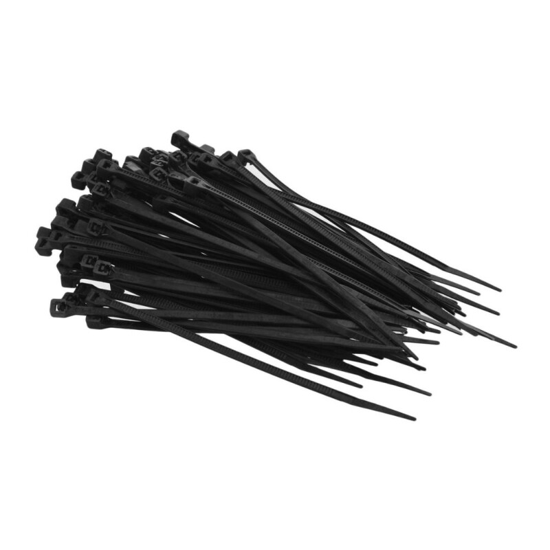 PRECINTO NEGRO UV 150 X 3,6 MM SELTIR PRECINTO NEGRO UV 150 X 3,6 MM SELTIR