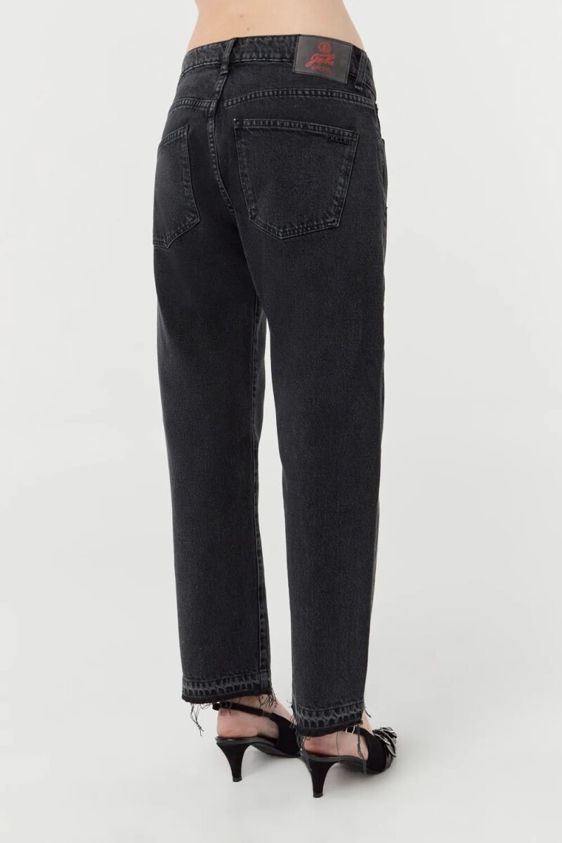 JEAN DENIM RIDER Negro