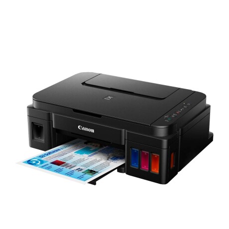 Impresora Canon Multifunción G3110 Tinta contínua Impresora Canon Multifunción G3110 Tinta contínua