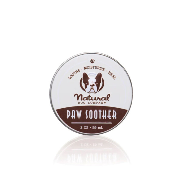 BÁLSAMO PAW SOOTHER NATURAL DOG COMPANY 59ML BÁLSAMO PAW SOOTHER NATURAL DOG COMPANY 59ML