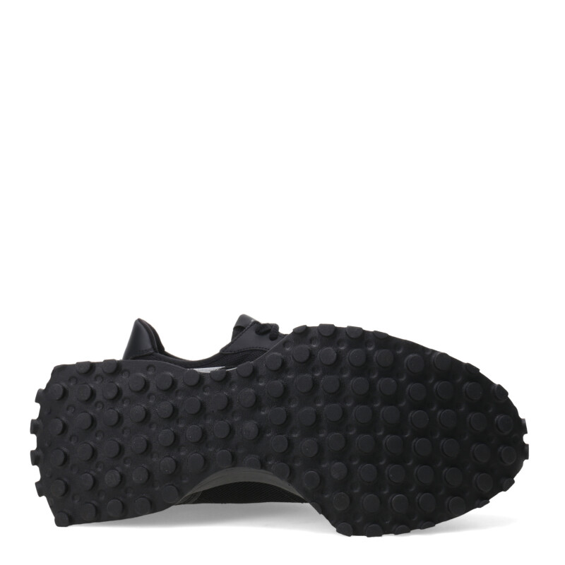 Championes Unisex New Balance 327 Negro