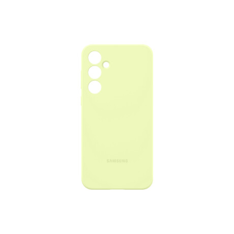 Galaxy A55 Silicone Lime