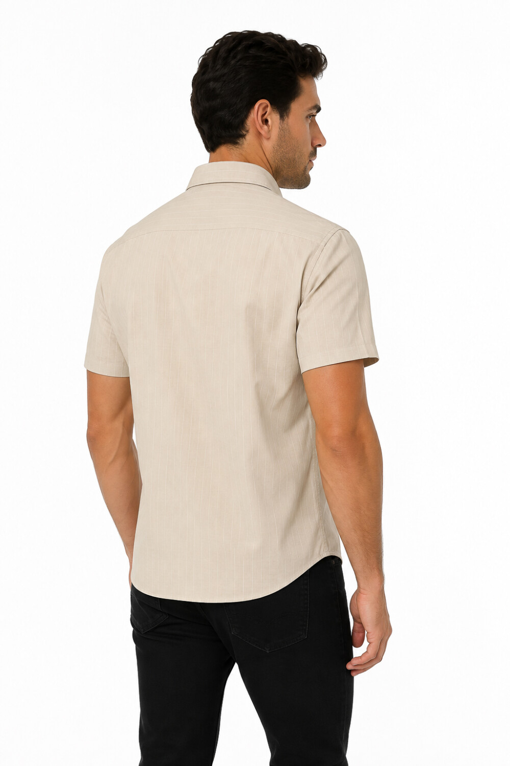 Camisa Exodo Estampado 1