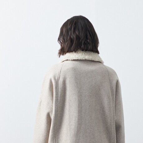 TAPADO FLORE Beige Melange