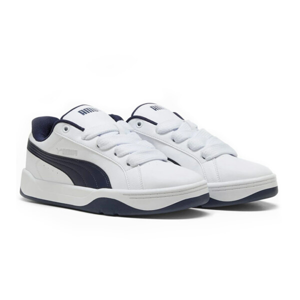 PARK LIFESTYLE EASY - PUMA BLANCO/AZUL