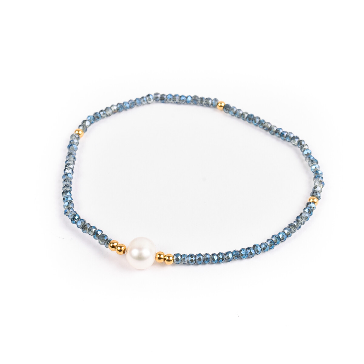Pulsera azul 