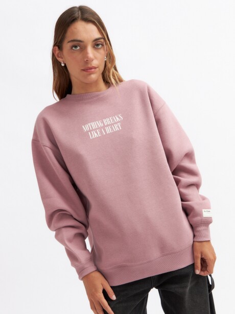 BUZO HIGO FUCSIA