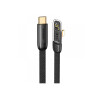 Cable Usams Tipo-C a Lightning ángulo recto 20W Cable Usams Tipo-c A Lightning ángulo Recto 20w