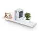 Repisa Estante Flotante 80cm Biblioteca Oficina Hogar Deco Repisa Estante Flotante 80cm Biblioteca Oficina Hogar Deco