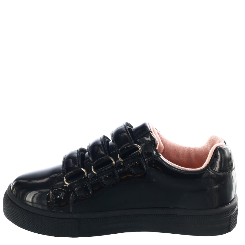 Championes de Niña MINI Miss Carol Negro