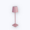 LAMPARA ROSA P/MESA TACTIL C/USB Unica