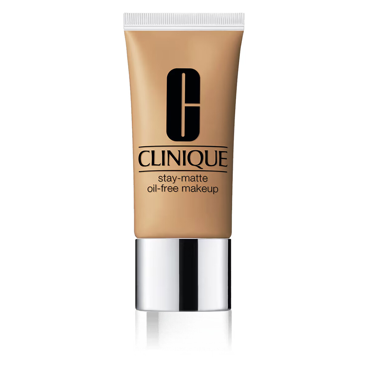 Base de Maquillaje Clinique Stay-Matte Oil-Free Cream N°Sand 30ml 