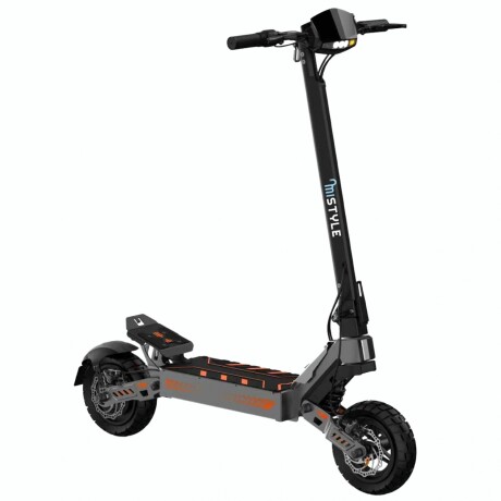 Scooter Monopatín Eléctrico MISTYLE ME1000 1300W Autonomía 50Km Control Por App Scooter Monopatín Eléctrico MISTYLE ME1000 1300W Autonomía 50Km Control Por App