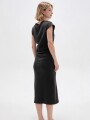 Vestido Vaxon Negro