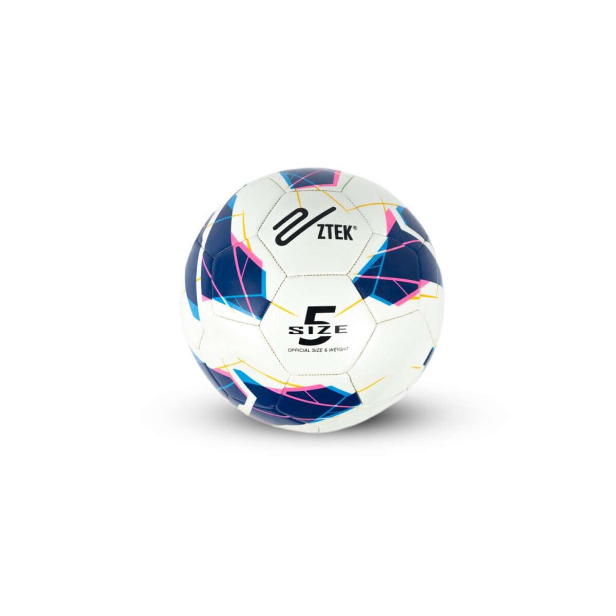 Balón de Futbol Unisex - Azul 