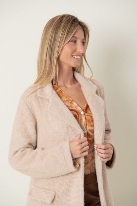 BLAZER ALBITA Beige