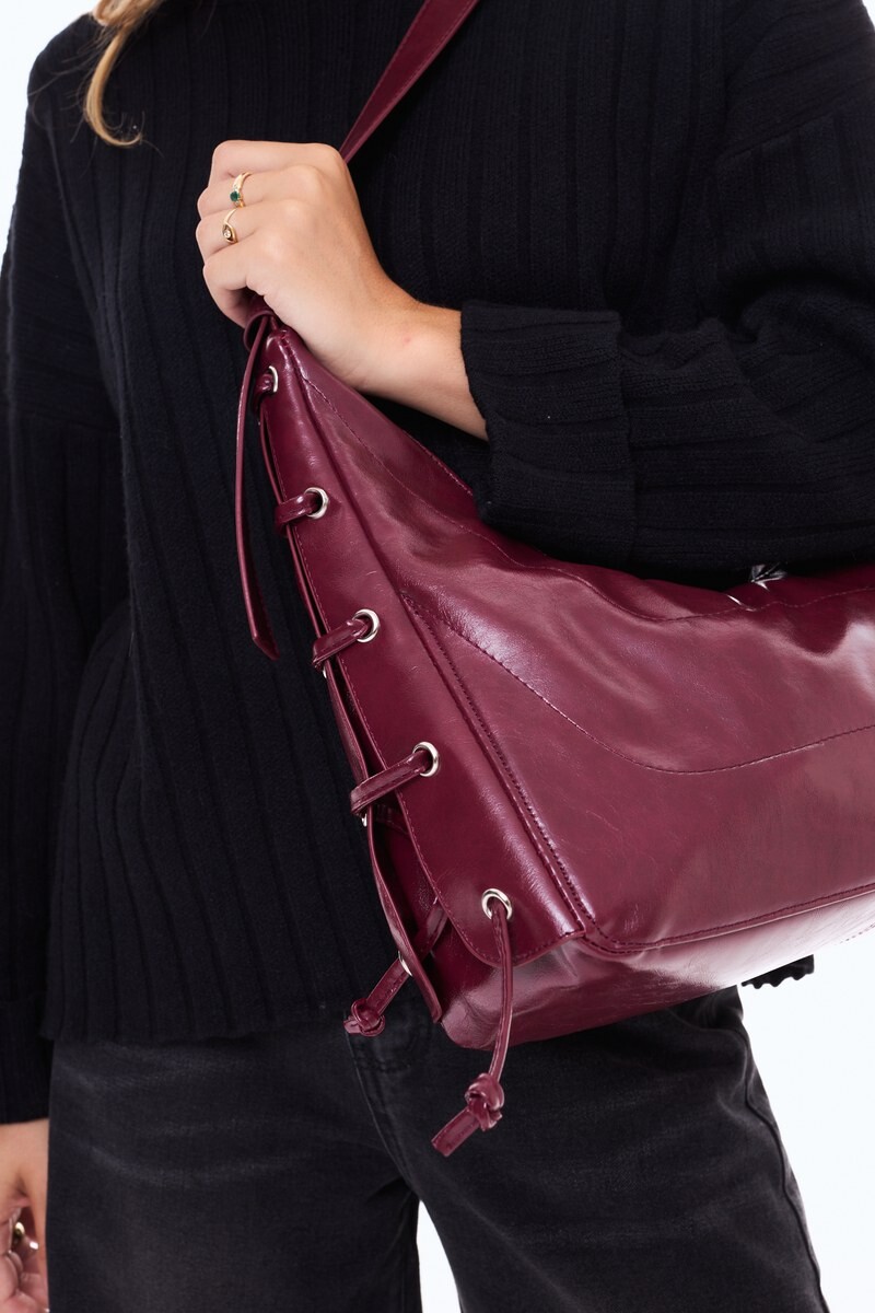 Cartera Riviera Bordeaux