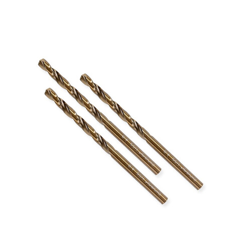 Mecha HSS cromadas 1,0 x 34 mm (Blister x 3 un.) CT5110X
