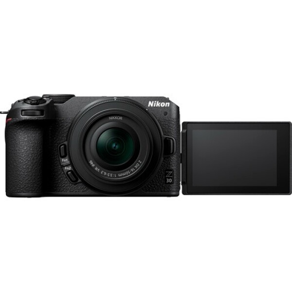 Camara Nikon Z30 16-50mm + 50-250mm CAMARA NIKON Z30 16-50MM + 50-250MM