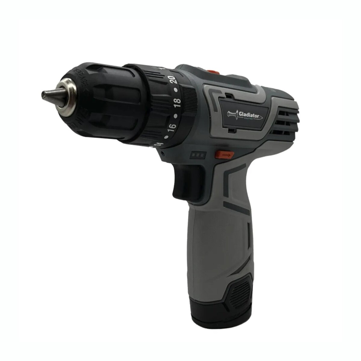Taladro Atornillador GLADIATOR TG410/12K1 10MM 