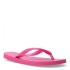 Ojotas Unisex Havaianas Top Rosa - Dorado