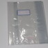 FORRO PLASTICO P.V.C. PARA CUADERNO TRANSPARENTE