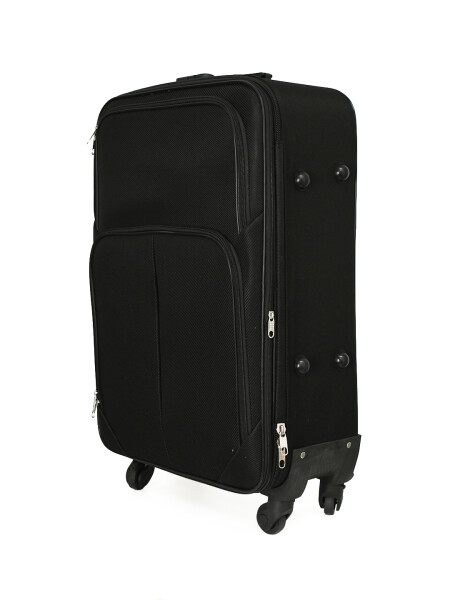 VALIJA TWILL BLACK NEGRO