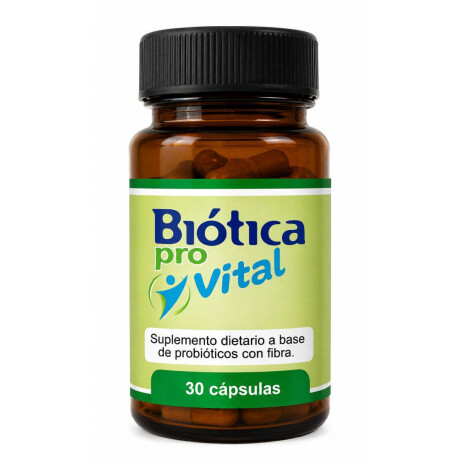 Biotica Pro Haymann VITAL 30 capsulas