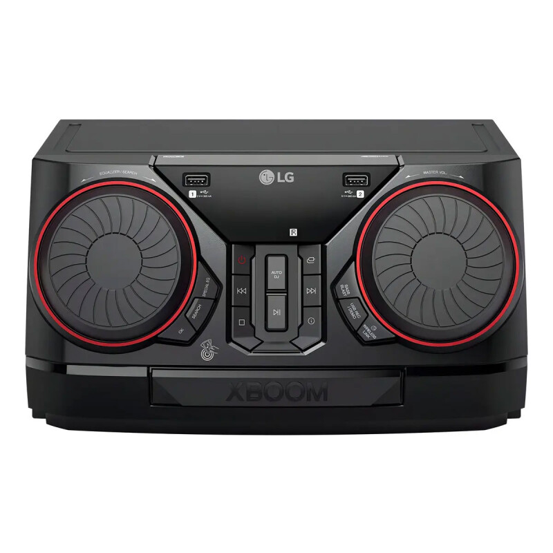 MINICOMPONENTE LG XBOOMM CK43N -Multi Bluetooth N/A