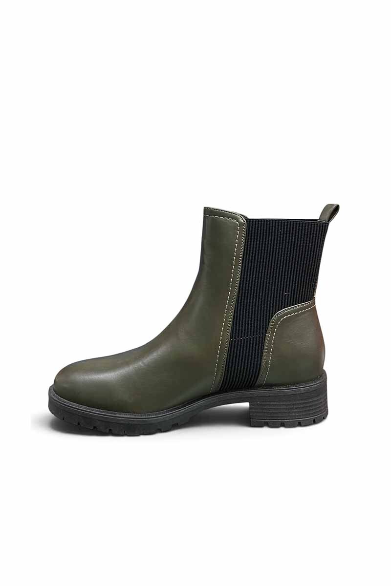 Bota Paddock Dukina Verde