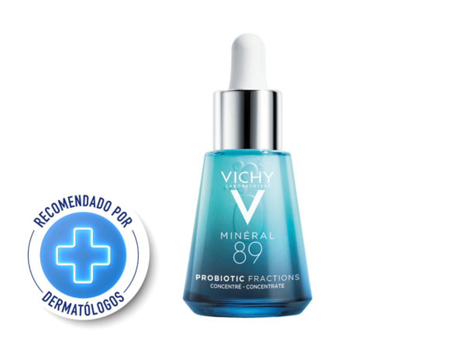 Vichy Mineral 89 Probiotic Fractions 30ml – Sérum Facial Hidratante 