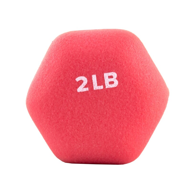 MANCUERNAS NEOPRENO 2 LB (1 KG APROX) MANCUERNAS NEOPRENO 2 LB (1 KG APROX)