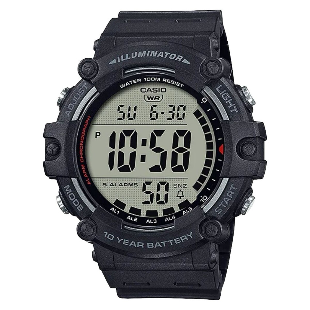 Casio - AE1500WH-1A 