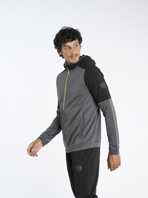 Campera Hybrid FZ Umbro Hombre Lbc