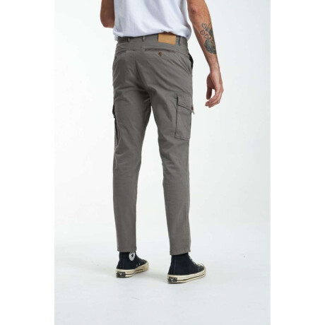 Pantalón cargo Andino 24 Gris