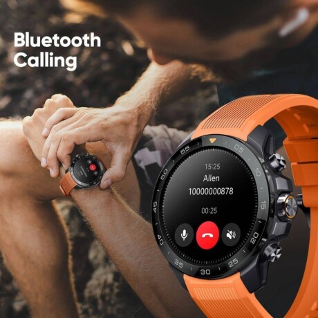 Reloj Smartwatch Xiaomi Mibro GS Explorer S 1.32" c/2 mallas Reloj Smartwatch Xiaomi Mibro GS Explorer S 1.32" c/2 mallas