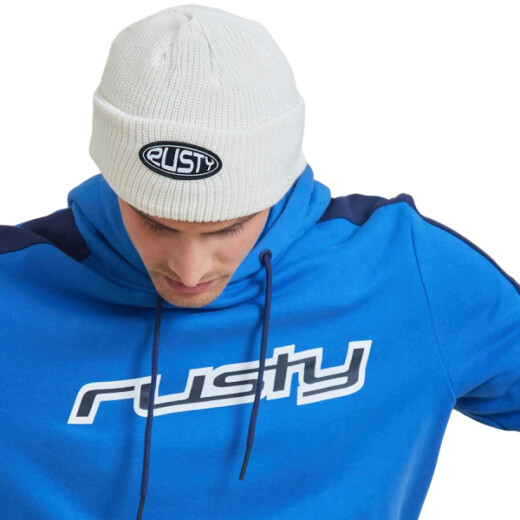 Gorro Lana Rusty Dival Gorro Lana Rusty Dival