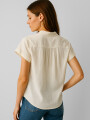 Blusa Miela Blanco
