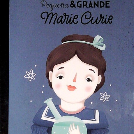 LIBRETA MARIE CURIE PEQUEÑA & GRANDE LIBRETA MARIE CURIE PEQUEÑA & GRANDE