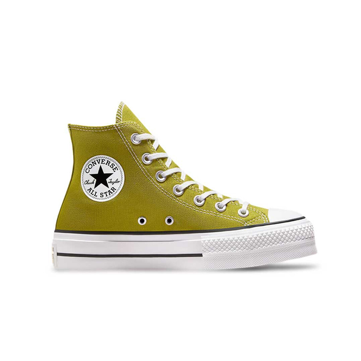 Championes Converse Unisex - CHUCK TAYLOR ALL STAR - A08286C - FOREST/WHITE 