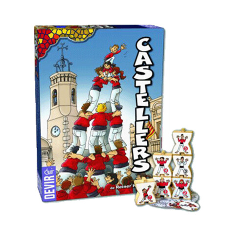 Castellers Castellers