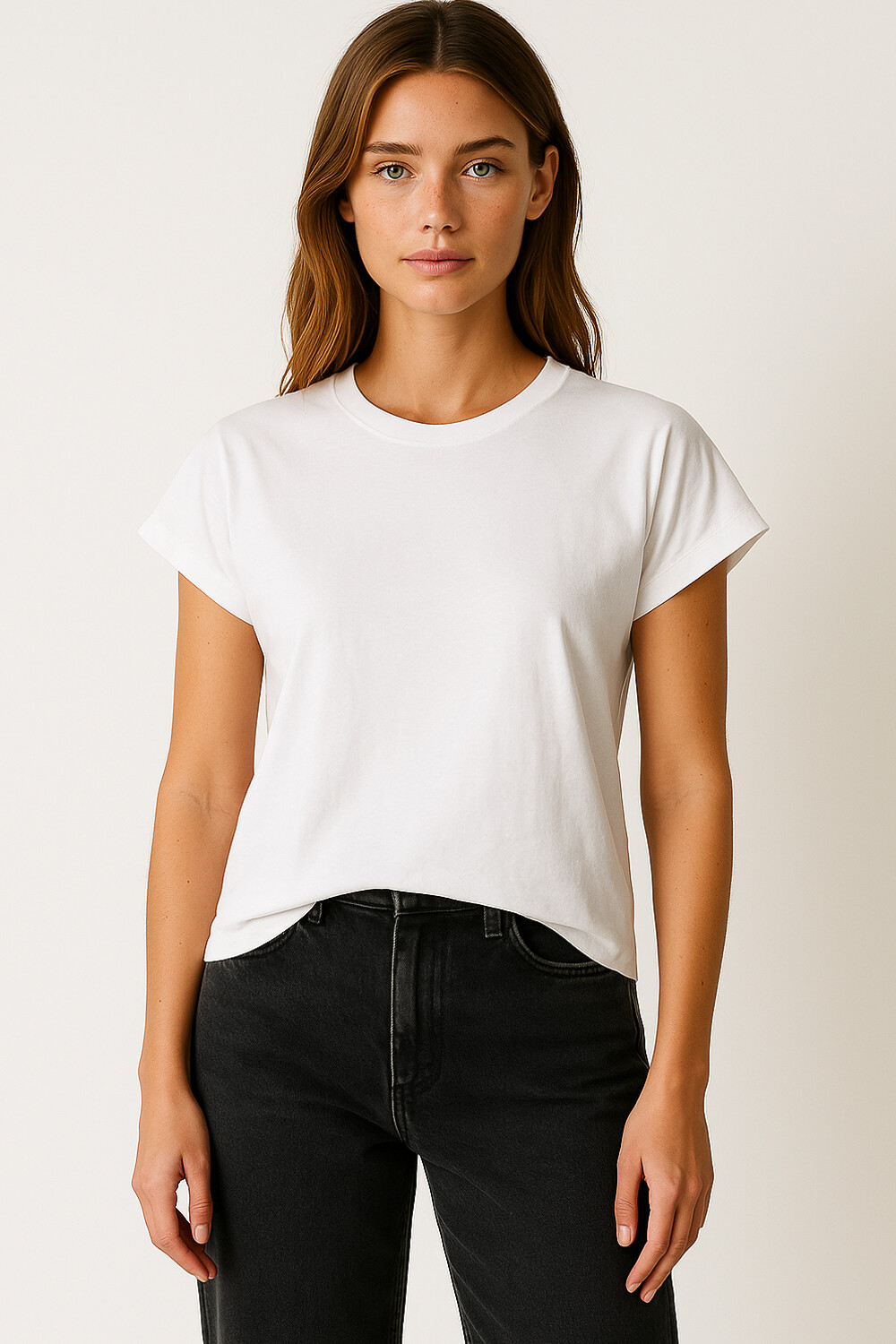 Remera Andahlo Blanco