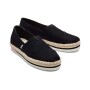 Alpargatas Heavy Twill Alppro Esp Mujer Black