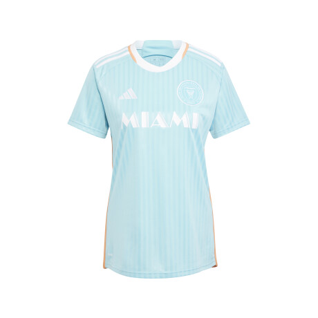 Camiseta adidas Inter Miami Cf 24/25 - Easy Mint Easy Mint