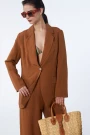 Blazer Camel