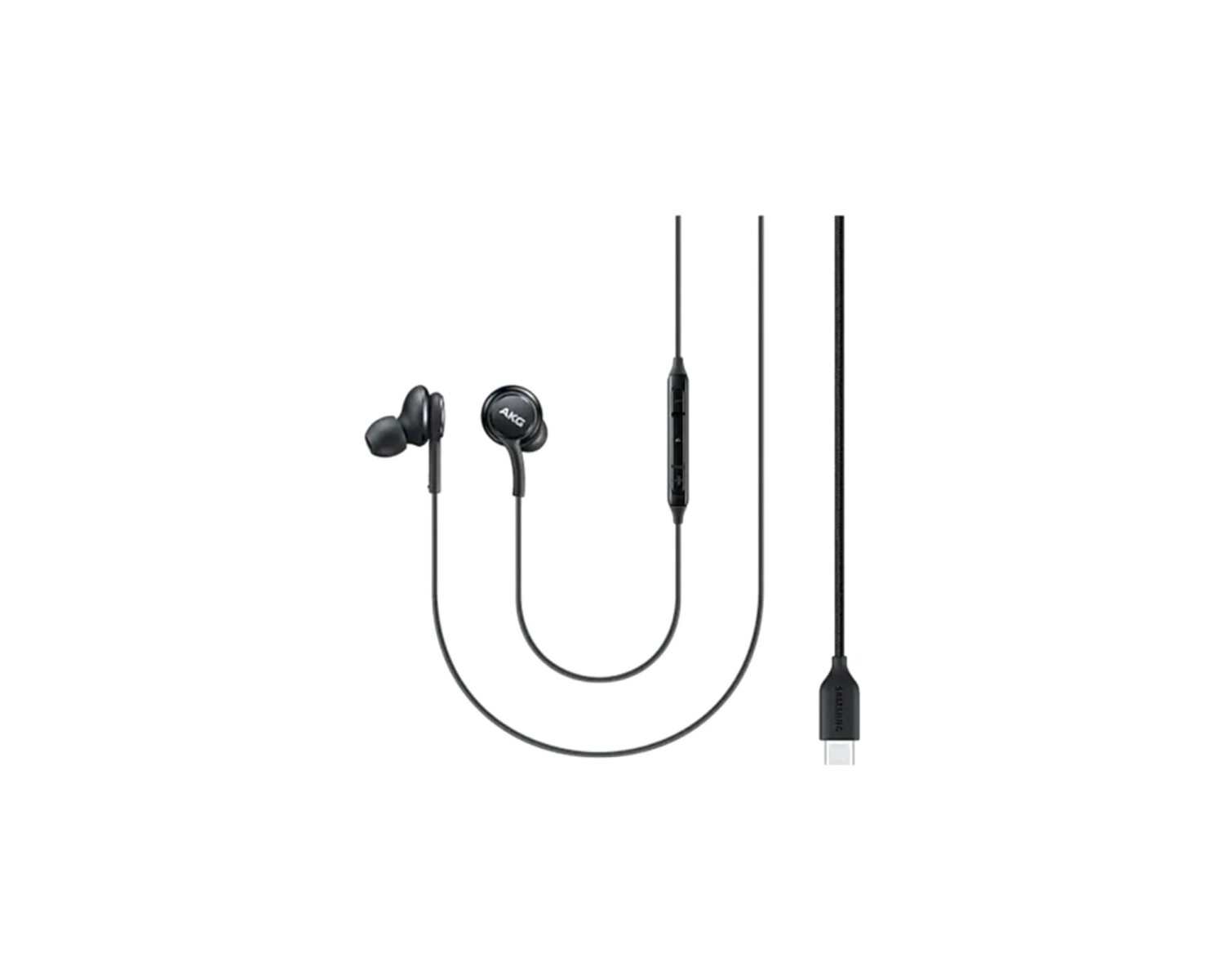 Auriculares con Cable Samsung USB-C con Sonido AKG 
