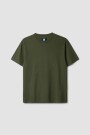 BONFIRE TEE Verde