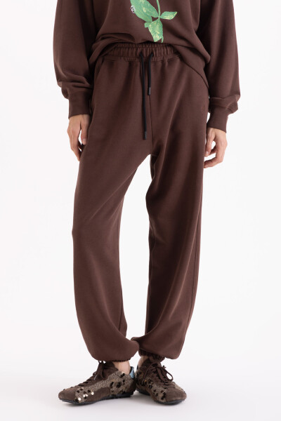 PANTALON LOVER Chocolate