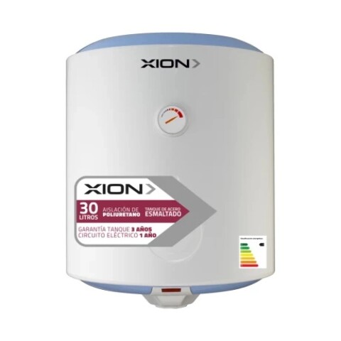 Calefón Termotanque Electrónico 30lts Xion Xi-cal33 Amv Calefón Termotanque Electrónico 30lts Xion Xi-cal33 Amv