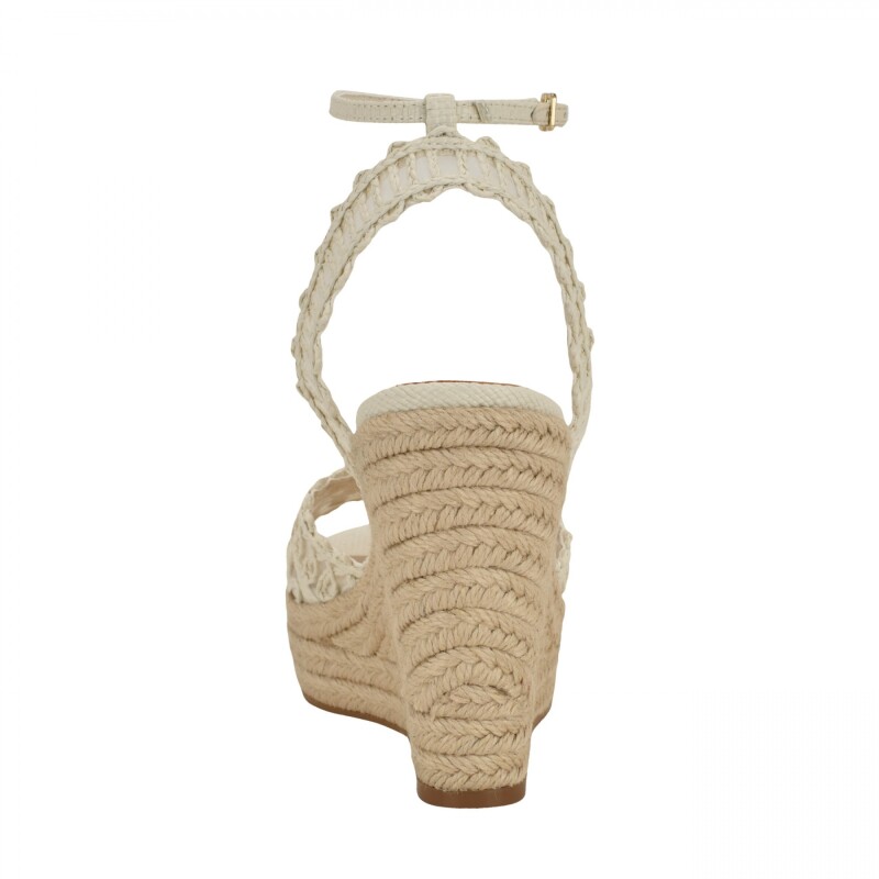 Sandals Hanx2 Ivory 001